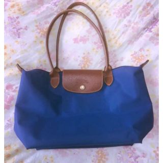 ロンシャン(LONGCHAMP)のロンシャン プリアージュ トートバッグ M ロングハンドル(トートバッグ)