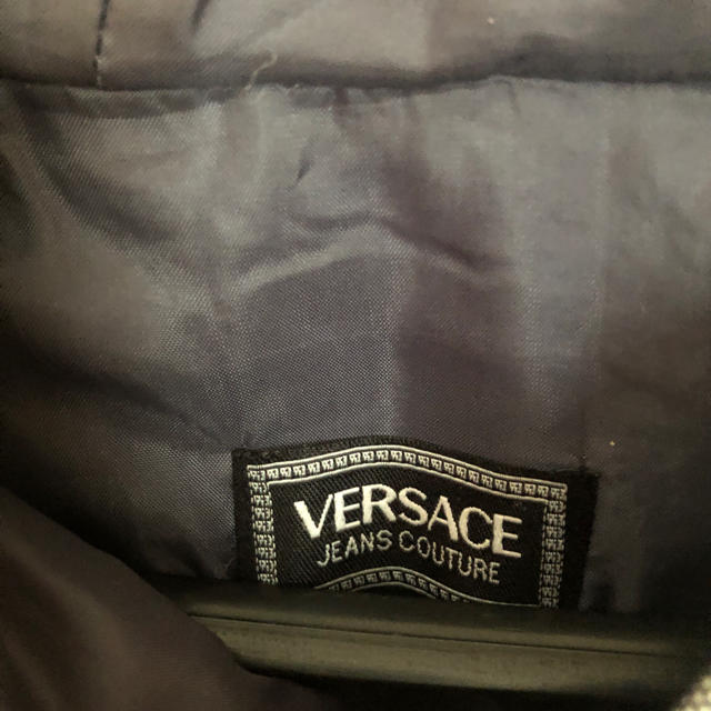 VERSACE(ヴェルサーチ)のVersace マウンテンパーカー メンズのジャケット/アウター(マウンテンパーカー)の商品写真