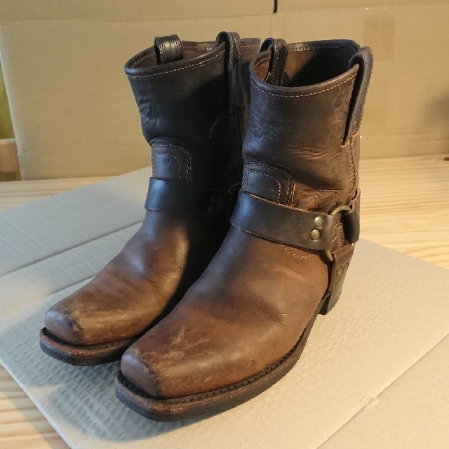 FRYE - 【みたん丸様専用】FRYE エンジニアブーツ♪の通販 by