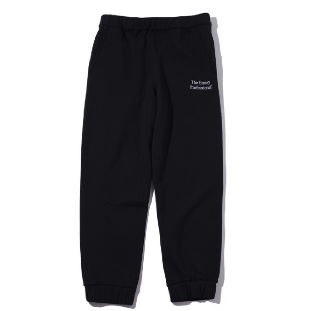 ennoy スウェットパンツ L スタイリスト私物 BLACK ブラック