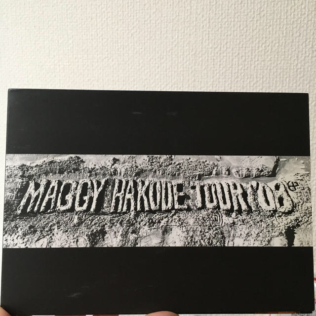 HY　PACHINAI×5　MAGGY　HAKODE　TOUR’08＆Narty エンタメ/ホビーのDVD/ブルーレイ(ミュージック)の商品写真