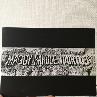 HY　PACHINAI×5　MAGGY　HAKODE　TOUR’08＆Narty(ミュージック)