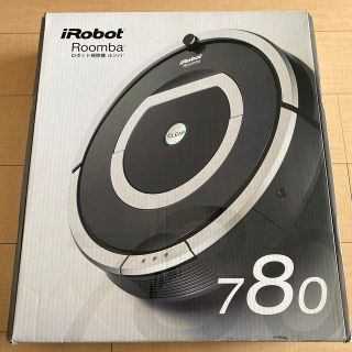 アイロボット(iRobot)のRoomba780(掃除機)