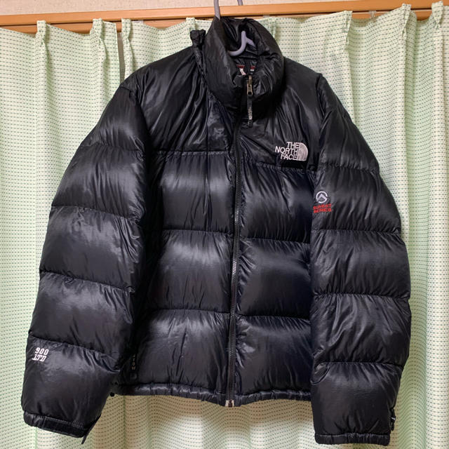 メンズTHE NORTH FACE SUMMIT SERIES ダウン　美品