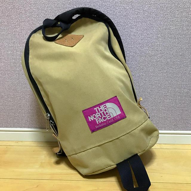 THE NORTH FACE(ザノースフェイス)のノースフェイス　パープルレーベル　ボディバッグ レディースのバッグ(ボディバッグ/ウエストポーチ)の商品写真