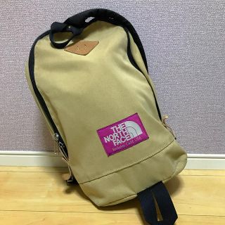 ザノースフェイス(THE NORTH FACE)のノースフェイス　パープルレーベル　ボディバッグ(ボディバッグ/ウエストポーチ)