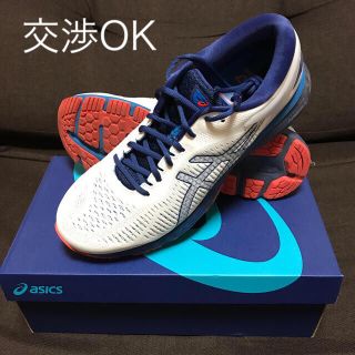 アシックス(asics)のGEL-KAYANO25 ゲルカヤノ25(シューズ)