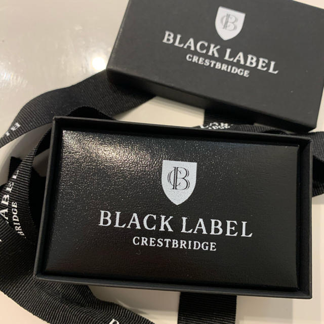 BURBERRY BLACK LABEL(バーバリーブラックレーベル)の専用　　バーバリー　ネクタイピン　新品　就職祝い　　 メンズのファッション小物(ネクタイピン)の商品写真