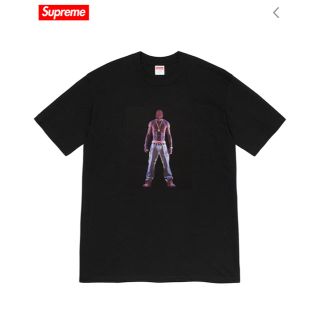 シュプリーム(Supreme)のSupreme2020ss  2pac T(Tシャツ/カットソー(半袖/袖なし))