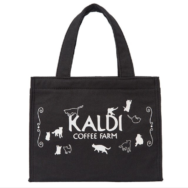 KALDI(カルディ)の《バッグのみ》カルディ ネコの日バッグ レディースのバッグ(トートバッグ)の商品写真