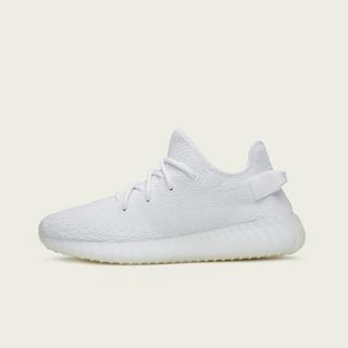 アディダス(adidas)のadidas YEEZY BOOST 350 V2 クリームホワイト(スニーカー)