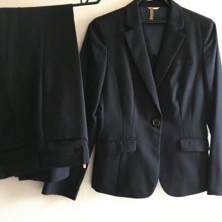 アオヤマ(青山)のANCHOR WOMAN PERSON'S  スーツ　セットアップ(スーツ)