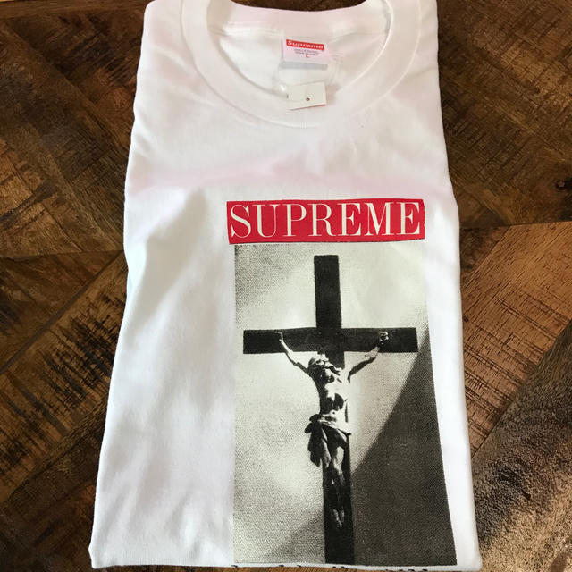 supreme Loved by the children tee