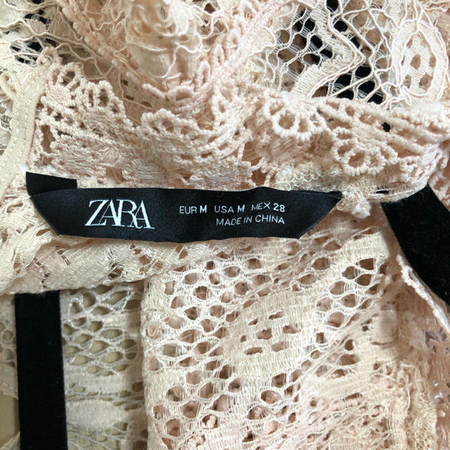 ZARA(ザラ)のZARA フォーマルドレス ワンピース レディースのワンピース(ひざ丈ワンピース)の商品写真