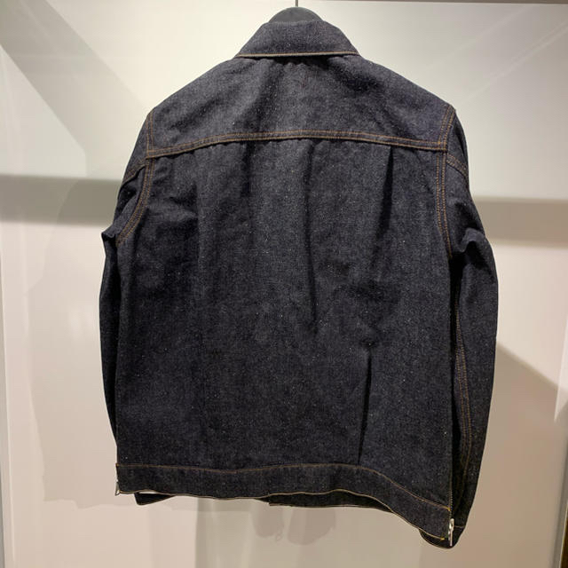 sacai(サカイ)のsacai beyondexx サイズ1 新品未使用 メンズのジャケット/アウター(Gジャン/デニムジャケット)の商品写真