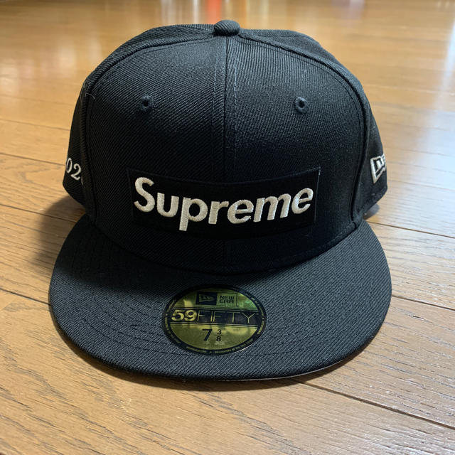 supreme 20ss new era 7 3/8