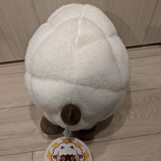 ポケモン もっちりまんまるクッション ウールー ポケセン ポケモンセンターの通販 By よこさん S Shop ポケモンならラクマ ポケモン もっちりまんまるクッション ウールー ポケセン ポケモンセンターの通販 By よこさん S Shop ポケモンならラクマ