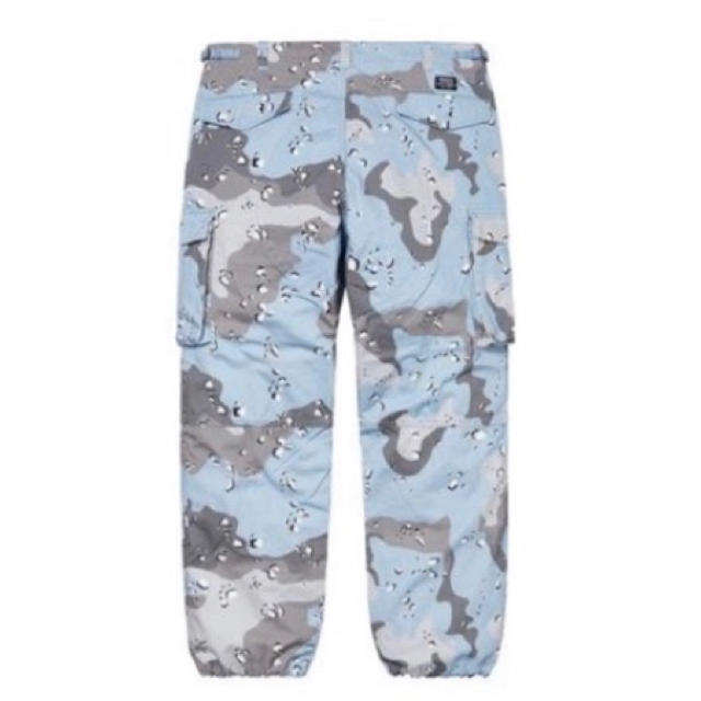 正規激安 supreme pant Cargo Pant 迷彩 シュプリーム XL カーゴパンツ
