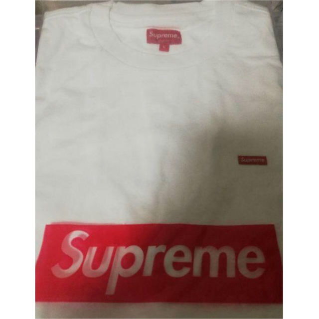 Supreme Small Box Logo Tee 3枚セットTシャツ/カットソー(半袖/袖なし)