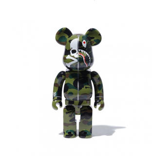 マスターマインドジャパン(mastermind JAPAN)のmastermind VS A BATHING APE BE＠RBRICK(その他)