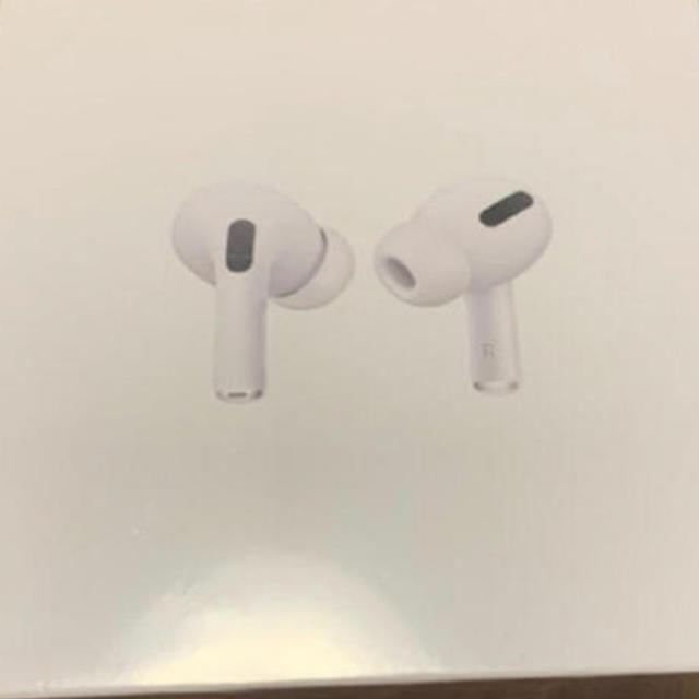 AirPods Pro 正規品　MWP22J/A