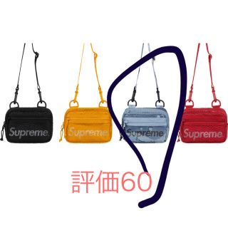 シュプリーム(Supreme)のシュプリーム  ショルダーbag(ショルダーバッグ)