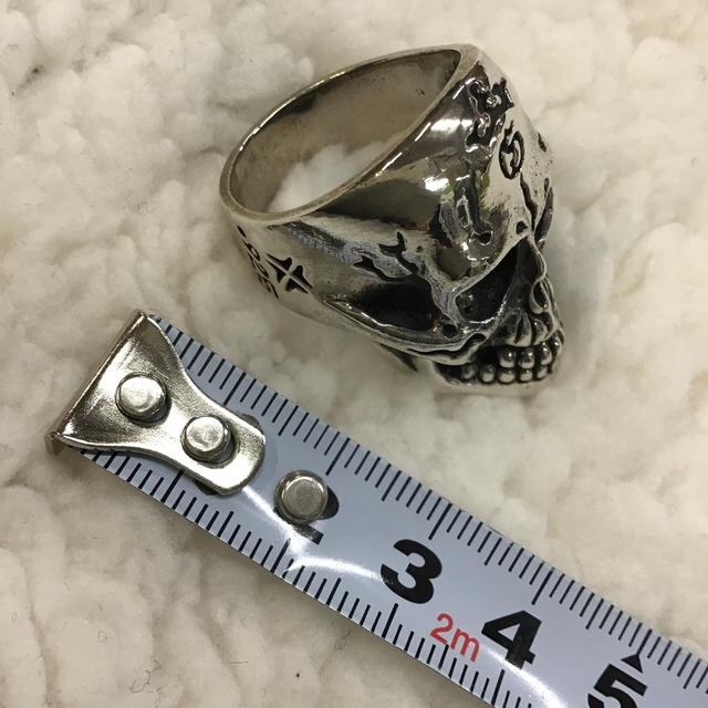 シルバーリング メンズのアクセサリー(リング(指輪))の商品写真