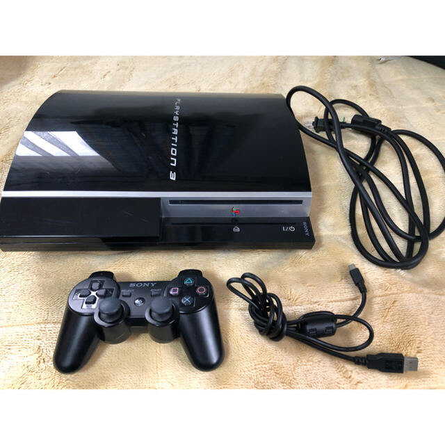 PlayStation3(プレイステーション3)のPS3（中古） エンタメ/ホビーのゲームソフト/ゲーム機本体(家庭用ゲーム機本体)の商品写真