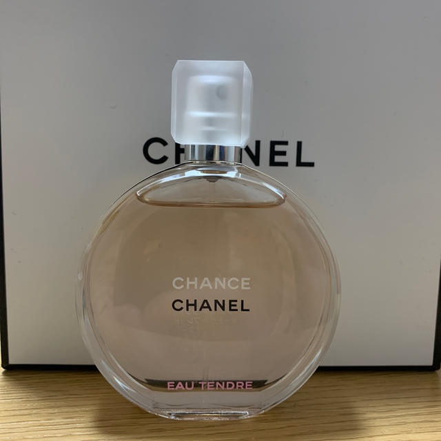 シャネル　チャンス　50ml