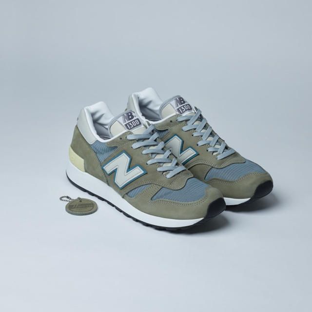 newbalance 1300 jpスニーカー