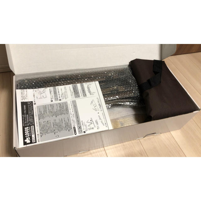 超美品】ロゴス グランベーシック カーボントップテーブル 10060 超美品】ロゴス グランベーシック カーボントップテーブル 10060