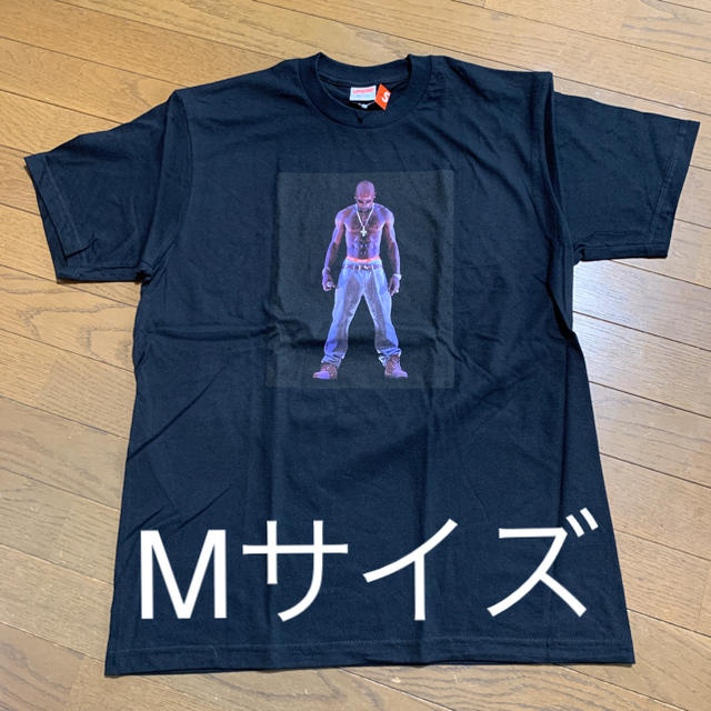 Supreme　シュプリーム  2pac 半袖　Tシャツ　サイズM