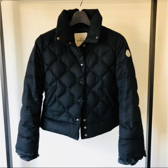 MONCLER(モンクレール)のモンクレール×sacai ダウンジャケット レディースのジャケット/アウター(ダウンジャケット)の商品写真