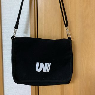 コムデギャルソン(COMME des GARCONS)のUNIONOBJET クロスバック(ショルダーバッグ)