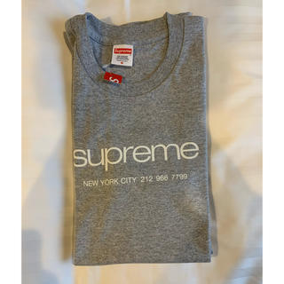シュプリーム(Supreme)のsupreme 2020 shop Tシャツ(Tシャツ(半袖/袖なし))
