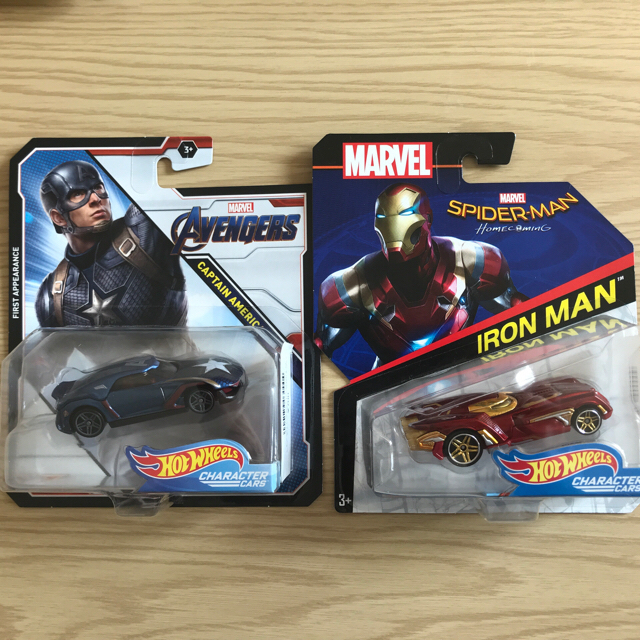 MARVEL(マーベル)の※※イチロー51様※※    MARVEL ミニカー エンタメ/ホビーのフィギュア(ゲームキャラクター)の商品写真