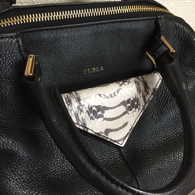 Furla(フルラ)のFURLA ショルダーバッグ♡♡加工なし レディースのバッグ(ショルダーバッグ)の商品写真