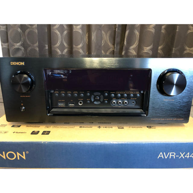 DENON AVR-X4400H AVアンプ