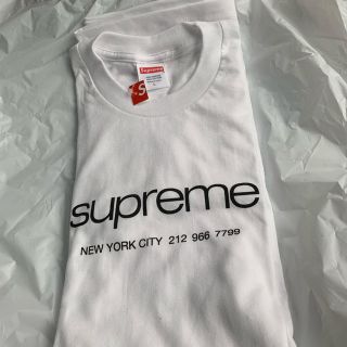 シュプリーム(Supreme)のsupreme shop tee(Tシャツ/カットソー(半袖/袖なし))