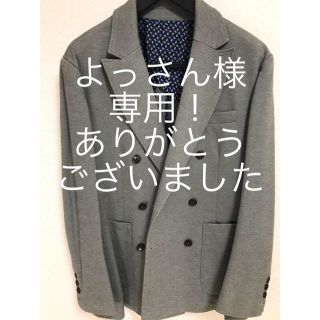 ブルックスブラザース(Brooks Brothers)のブルックスブラザーズ  コットンダブルジャケット　サイズL（日本サイズXL）(テーラードジャケット)