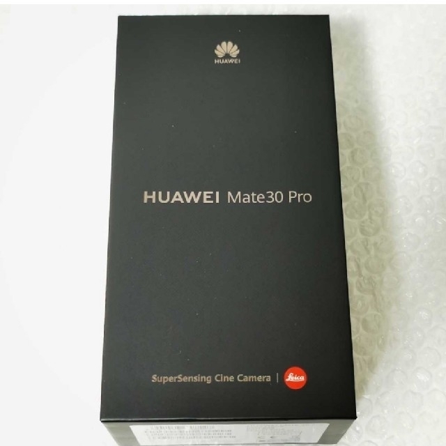 美品 Huawei Mate 30 Pro 8G/256G グローバル版