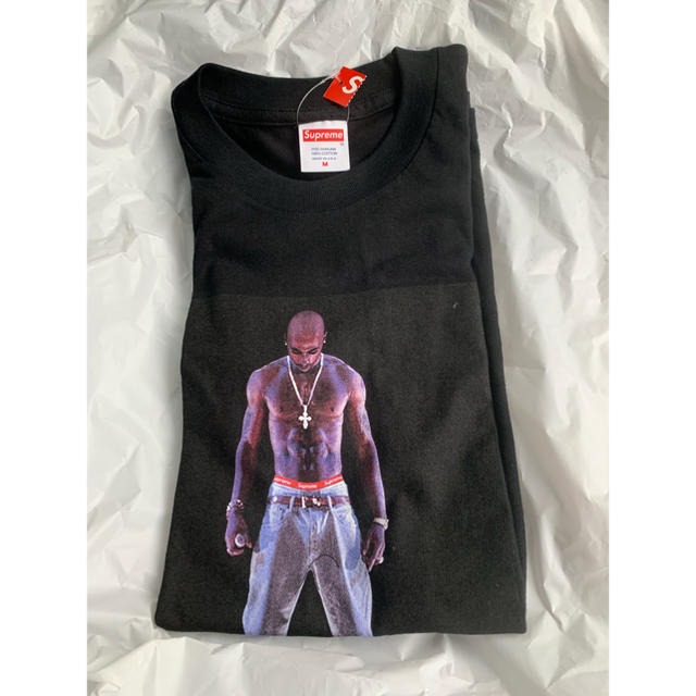 Supreme(シュプリーム)のsupreme 2pac tee メンズのトップス(Tシャツ/カットソー(半袖/袖なし))の商品写真