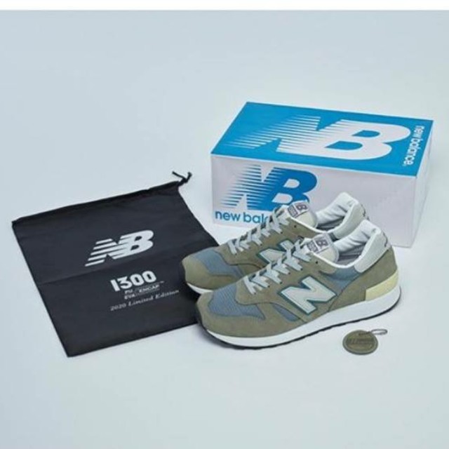 New Balance(ニューバランス)のニューバランス
M1300JP3 メンズの靴/シューズ(スニーカー)の商品写真