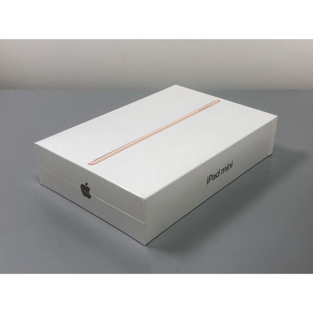 PC/タブレットApple iPad mini Wi-Fi 256GB ゴールド 新品未開封