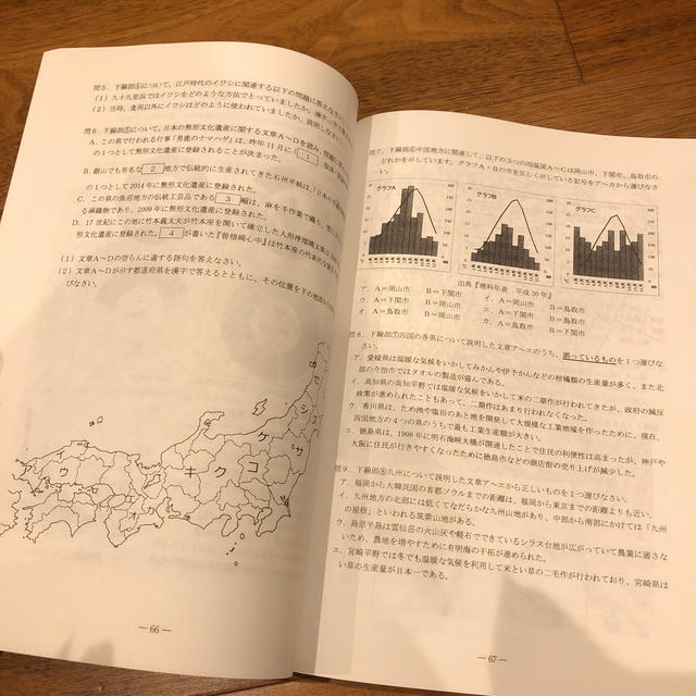 頌栄女子学院　過去問と入学願書 エンタメ/ホビーの本(語学/参考書)の商品写真