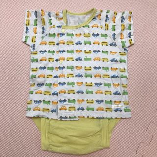 コンビミニ(Combi mini)の【専用】コンビミニ　ラップコンパクト　3枚セット(カバーオール)