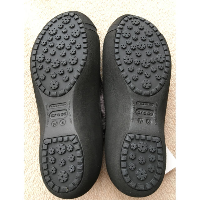 crocs(クロックス)のクロックス　W4 キッズ/ベビー/マタニティのキッズ靴/シューズ(15cm~)(サンダル)の商品写真