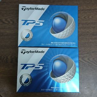 テーラーメイド(TaylorMade)の【新品】【日本モデル】テーラーメイド TP5  2ダース(その他)