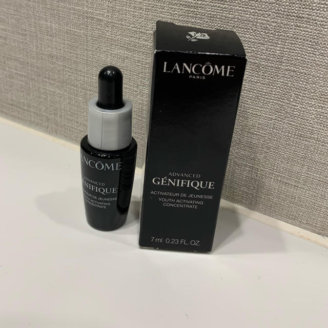 LANCOME(ランコム)のランコム　ジェニフィックアドバンストN 7ml コスメ/美容のキット/セット(サンプル/トライアルキット)の商品写真