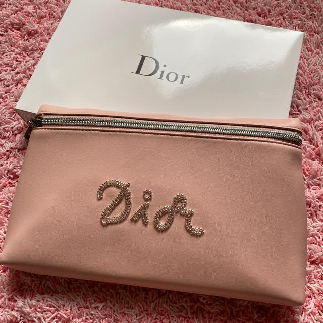 Dior(ディオール)のDior ディオール ポーチ レディースのファッション小物(ポーチ)の商品写真